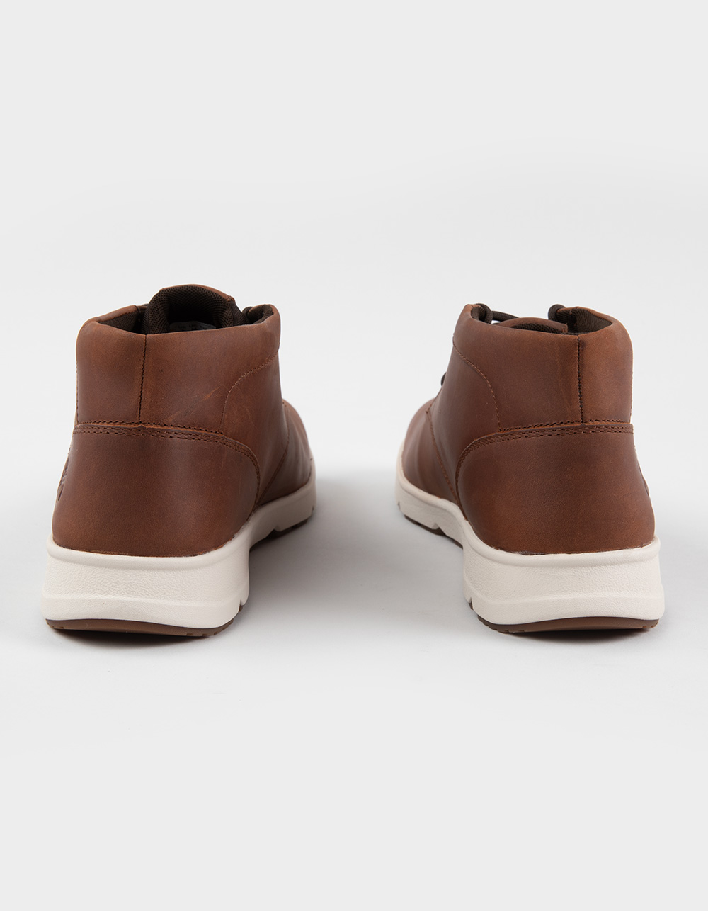 TIMBERLAND Parker Street Mens Shoes - RUST