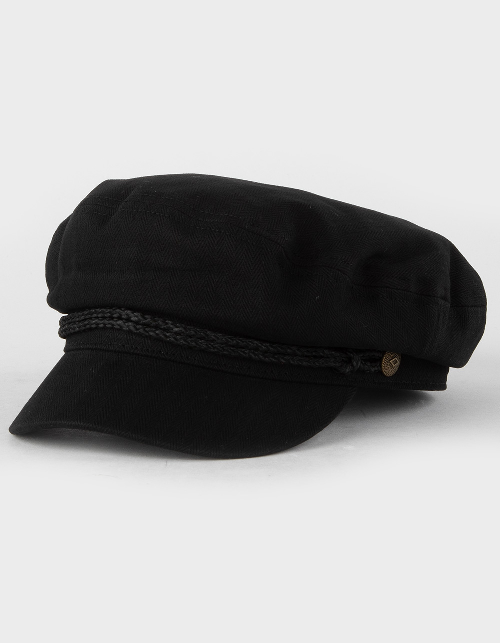 BRIXTON Womens Fiddler Hat - BLACK