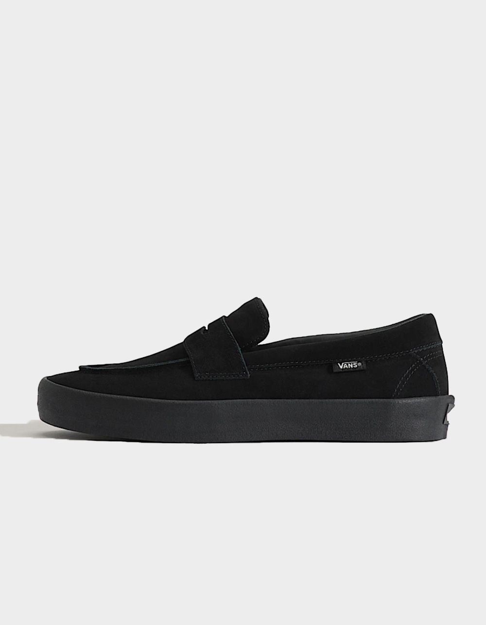 VANS Skate Loafer Mens Shoes - BLK/BLK