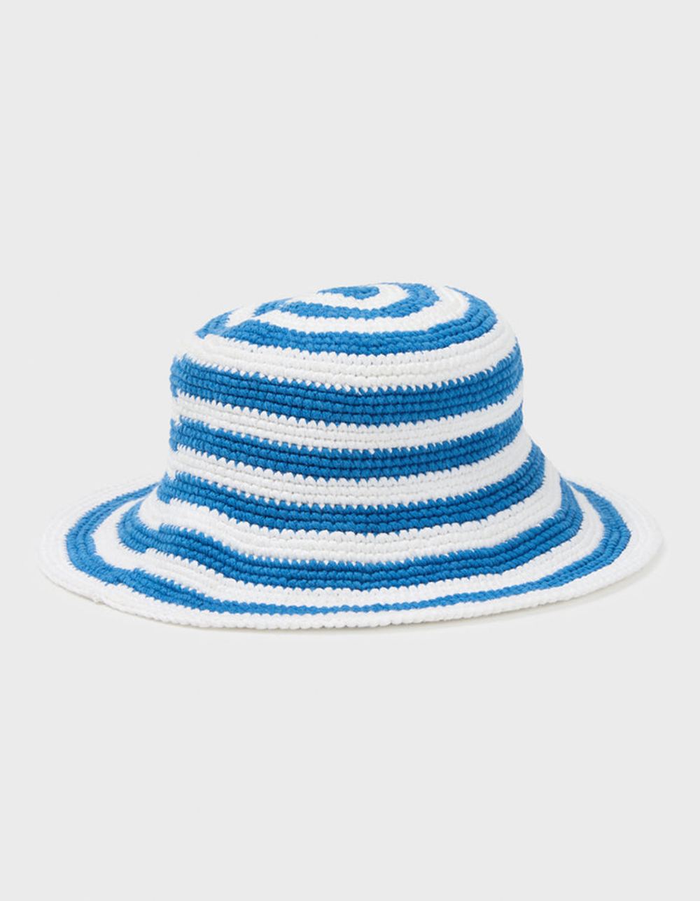 BILLABONG Beach Babe Womens Bucket Hat - BLUE COMBO