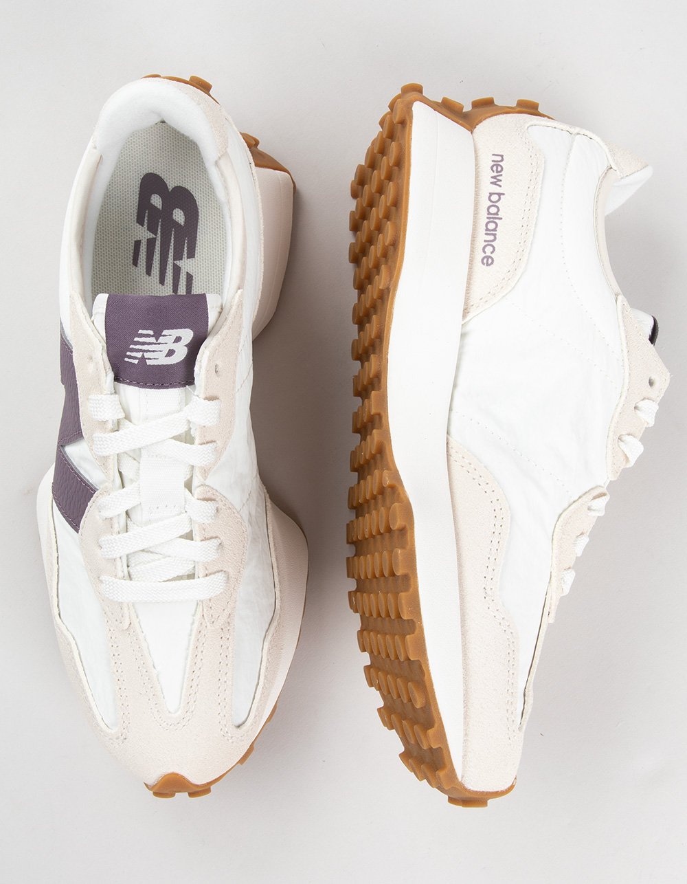 NEW BALANCE 327 Womens Shoes