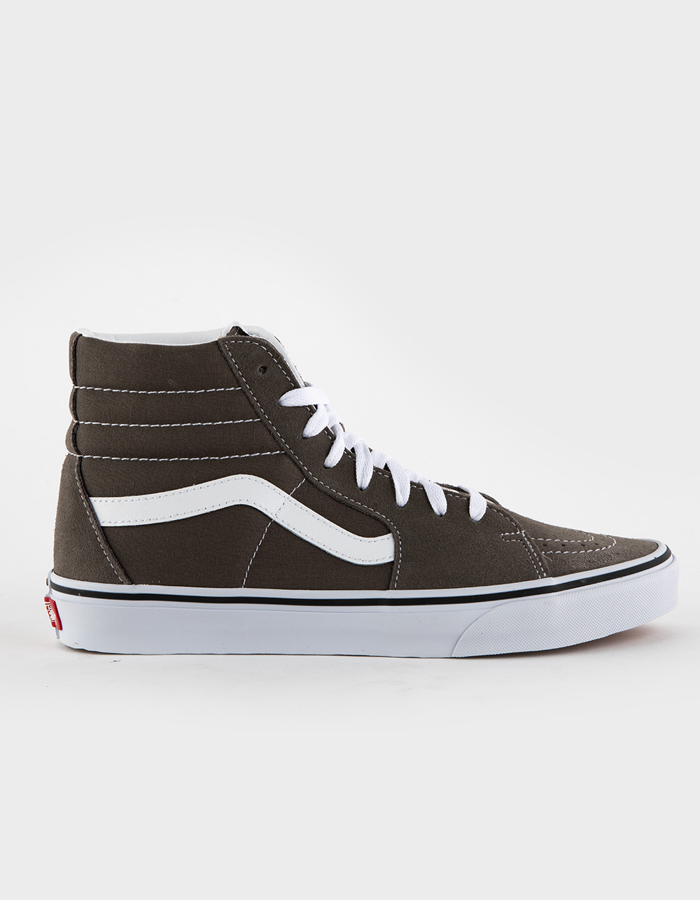 VANS Sk8-Hi Shoes - FOSSIL