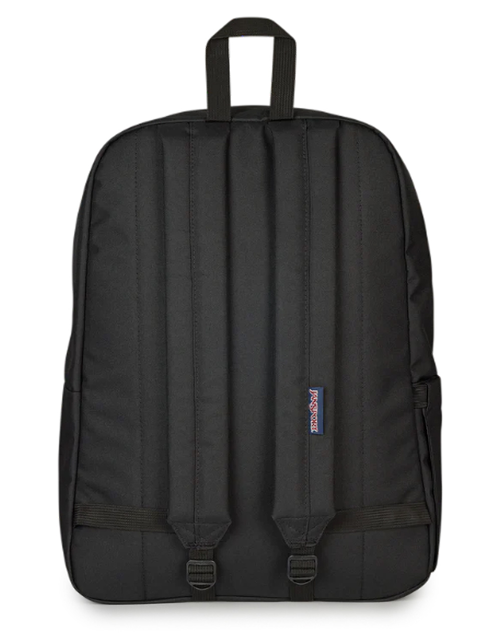 JANSPORT SuperBreak Plus FX Backpack - EMBROIDERED SHROOMS BLACK