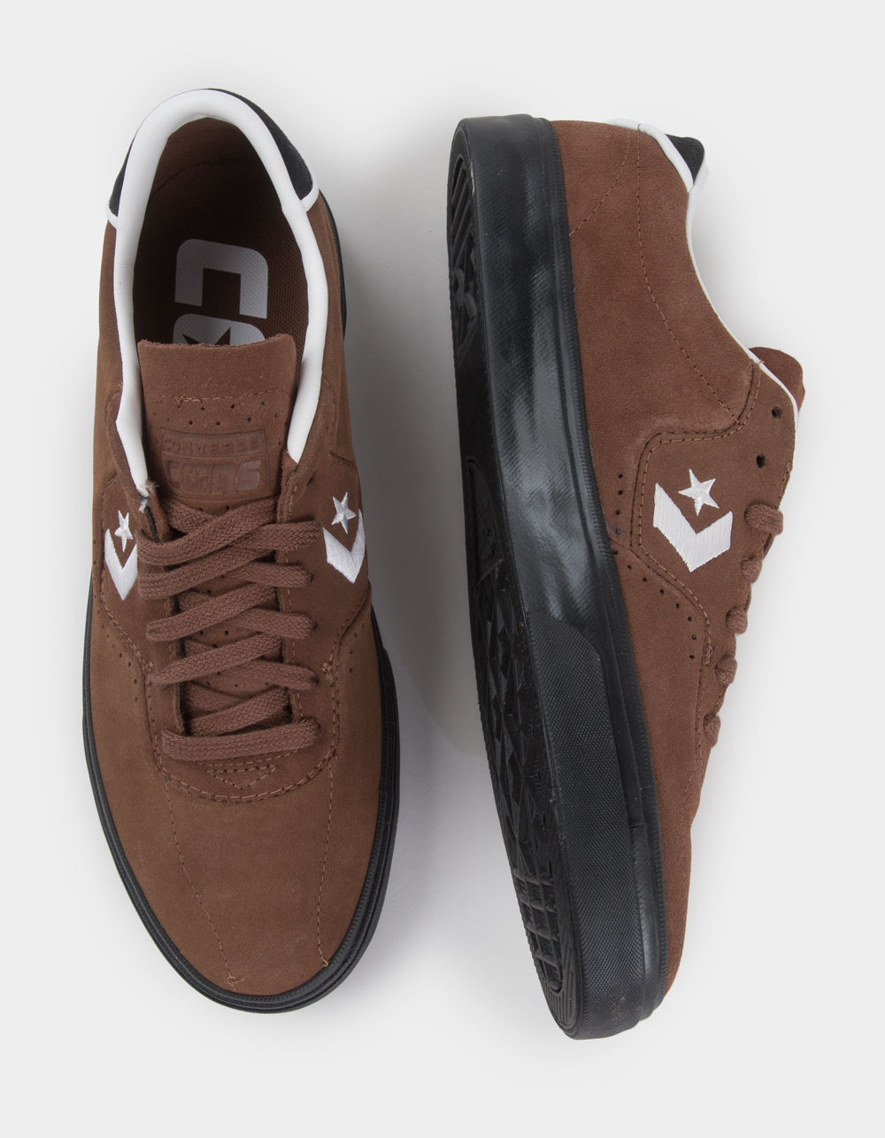 CONVERSE Louie Lopez Pro Mens Shoes - BLACK/BROWN