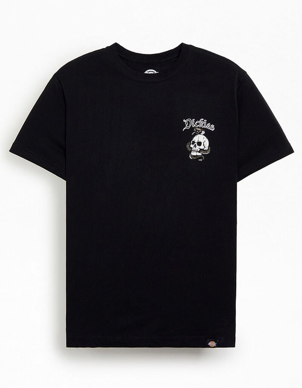 DICKIES Revival Mens Tee - BLACK