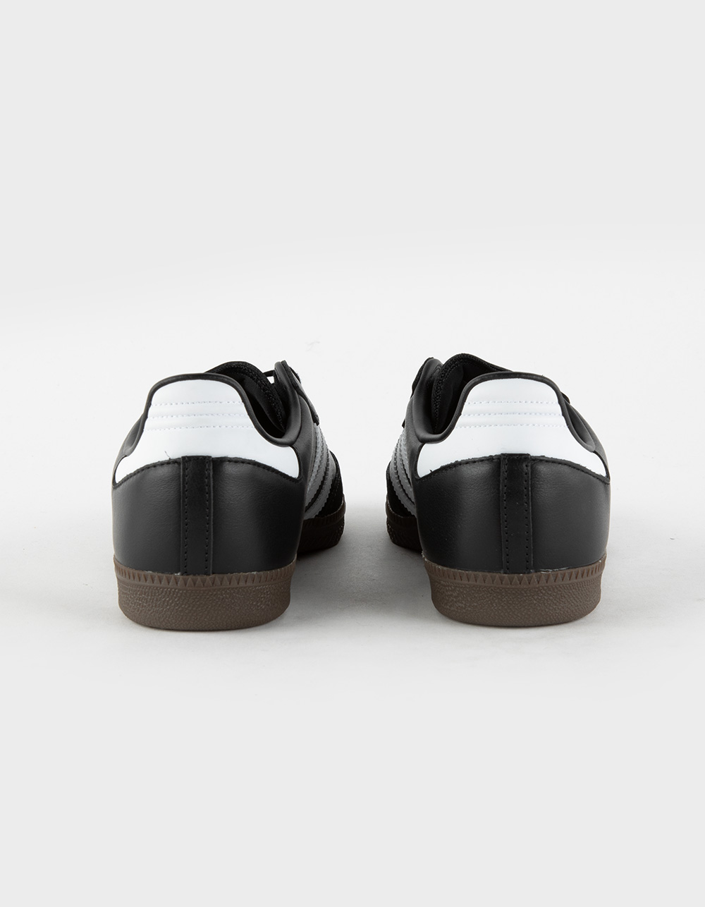 ADIDAS Samba ADV Shoes - BLK/WHT