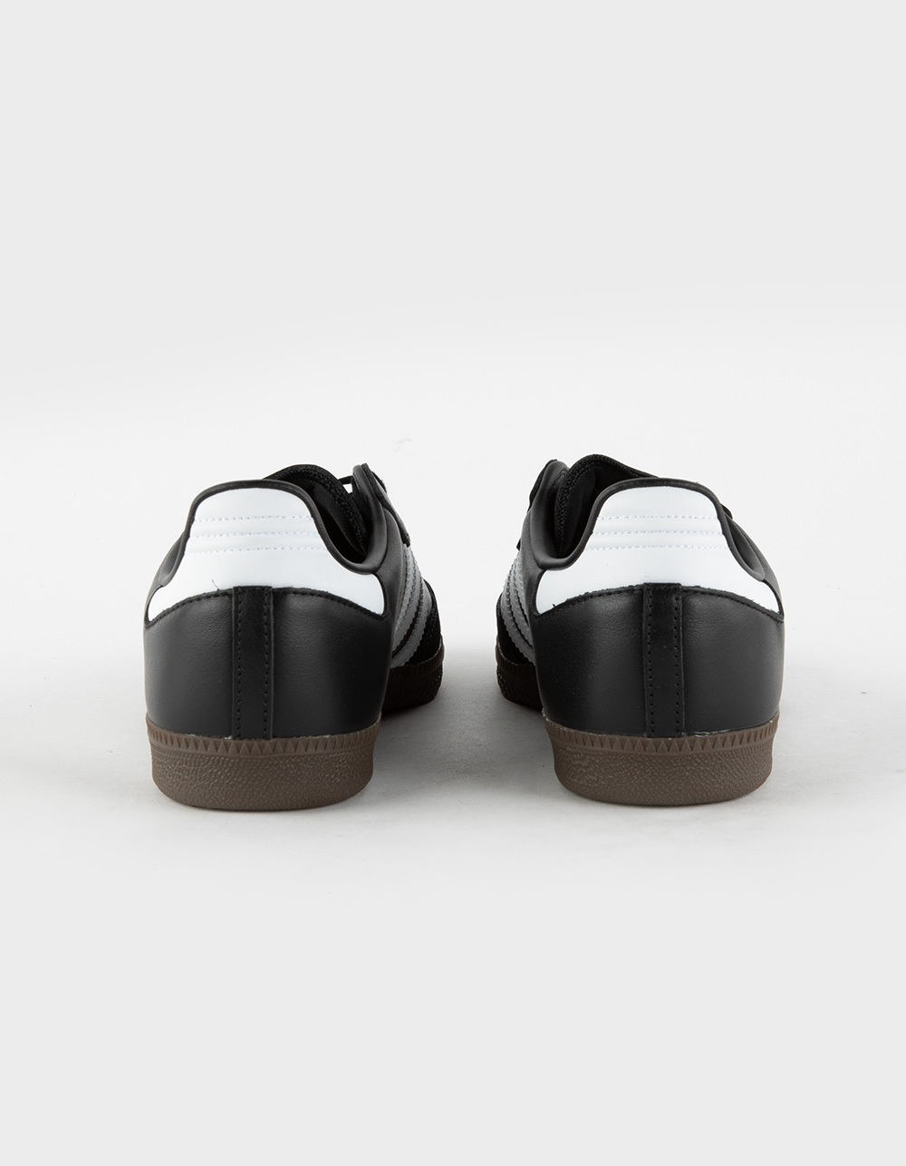 ADIDAS Samba ADV Shoes - BLK/WHT | Tillys