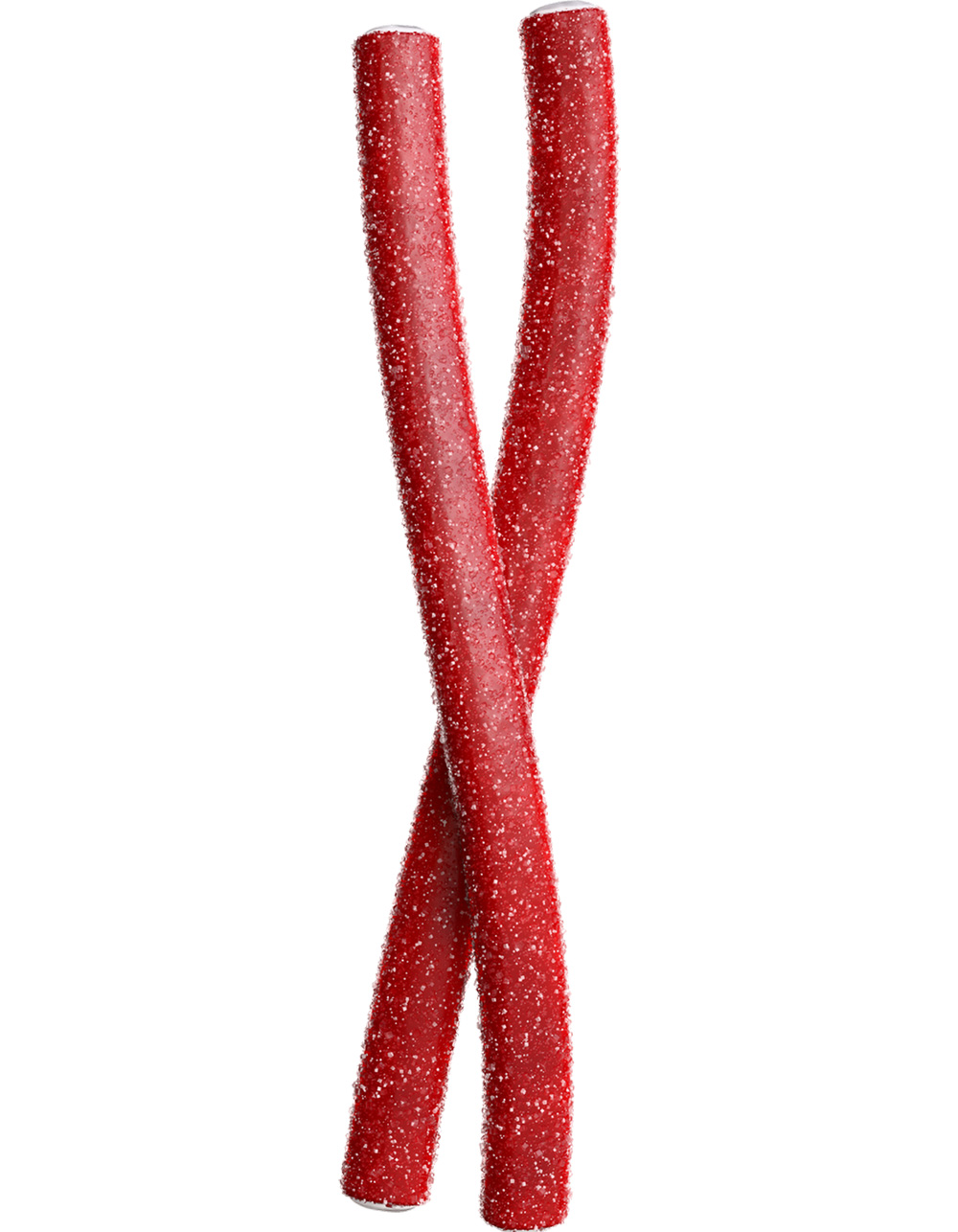 JOYRIDE Sour Strawberry Candy Ropes - MULTI