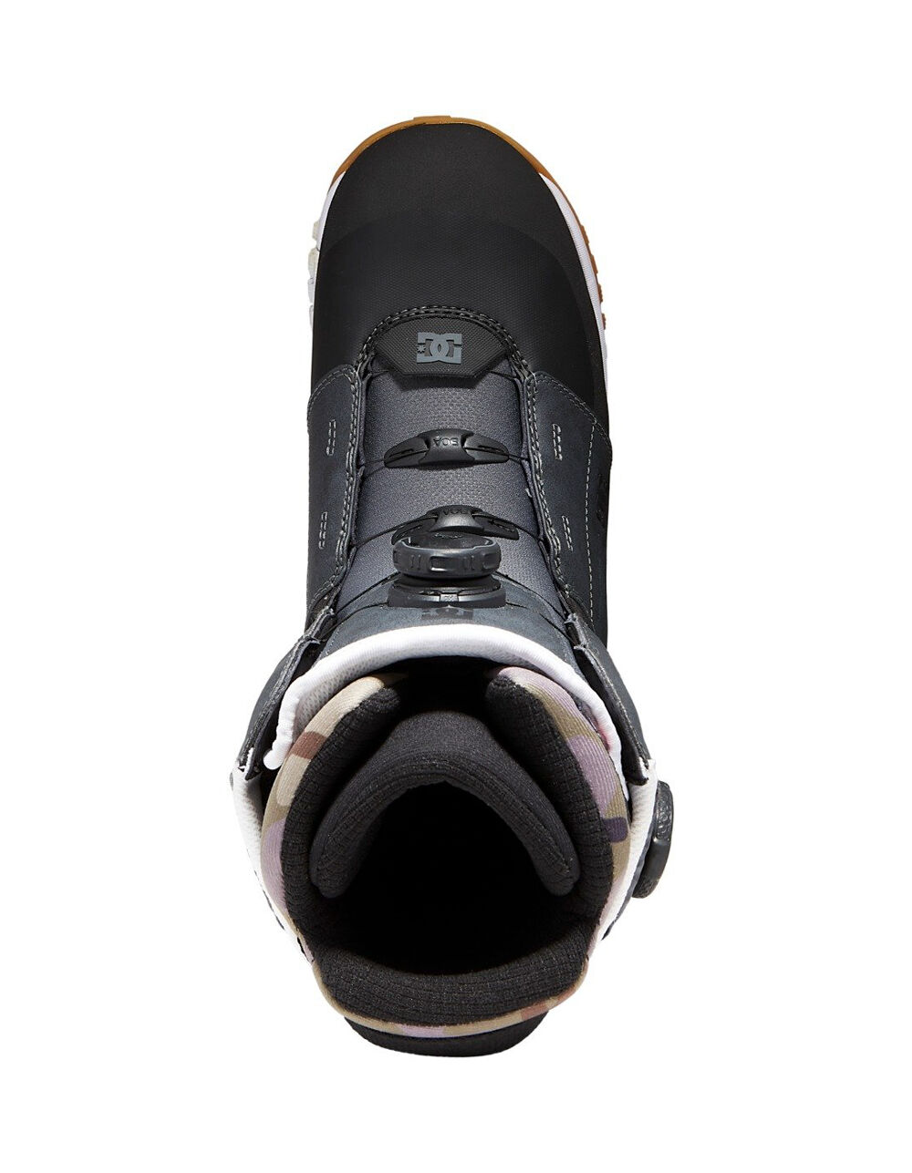 DC Control Boa Mens Snowboard Boots CASTLEROCK Tillys