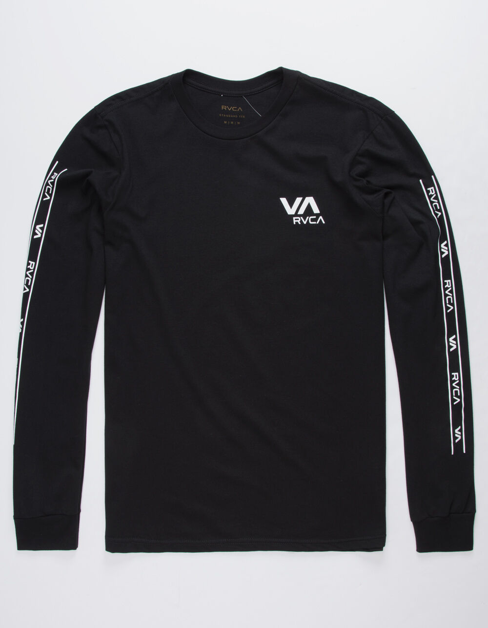 RVCA VA Resin Mens T-Shirt - BLACK | Tillys