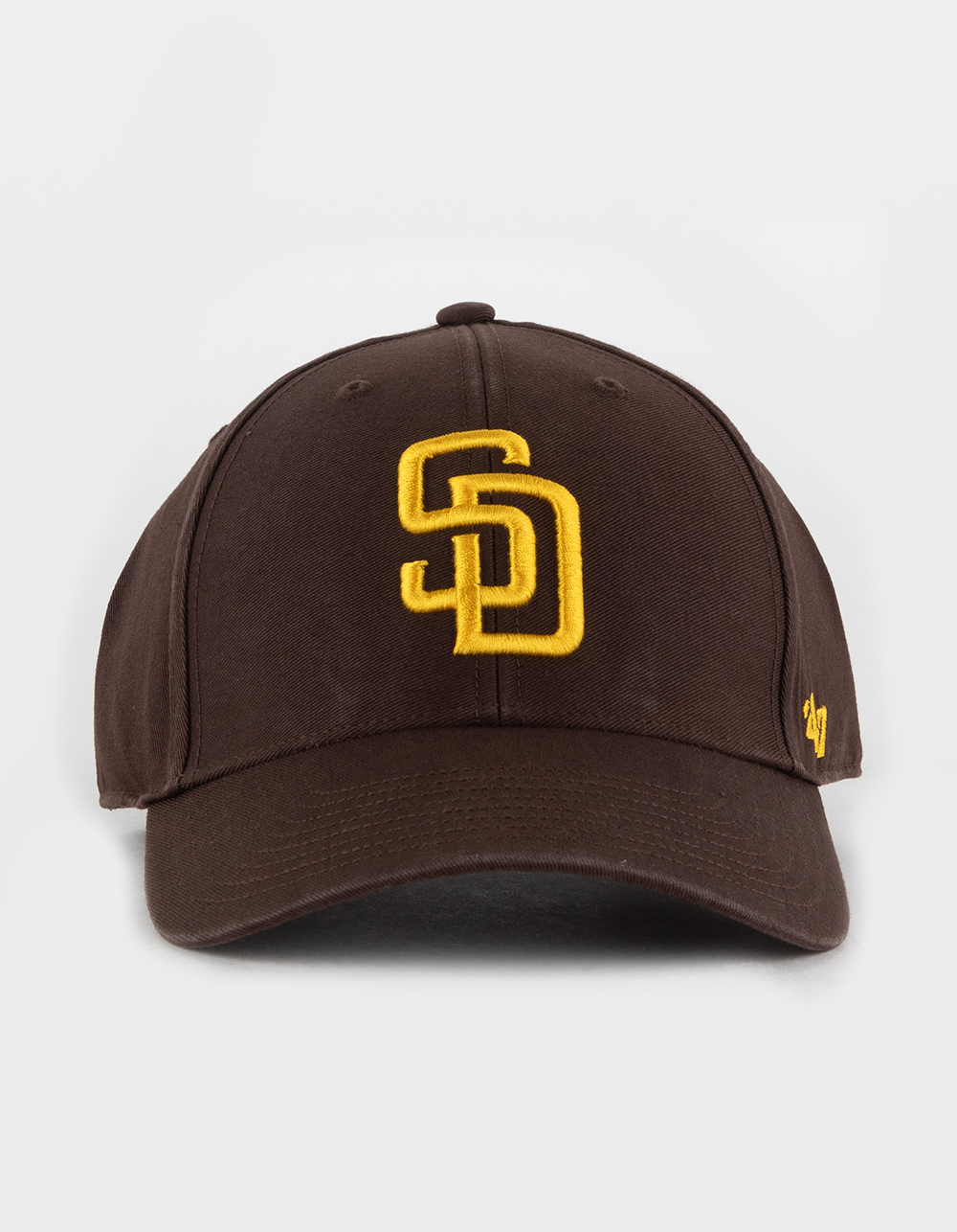  '47 San Diego Padres Clean Up Hat Adjustable Brown : Sports &  Outdoors