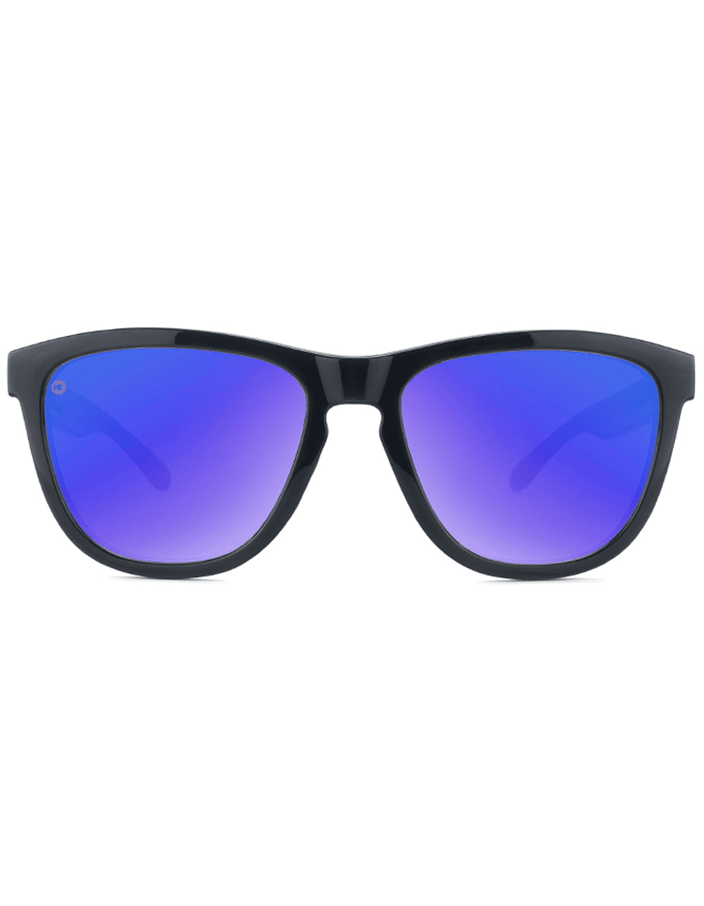 KNOCKAROUND Premiums Sport Polarized Sunglasses BLK/BLUE Tillys