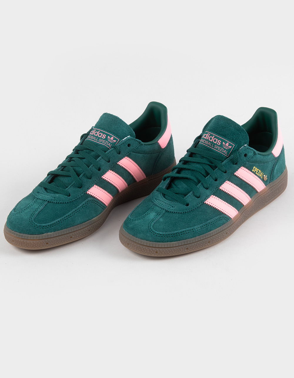 ADIDAS Originals Handball Spezial Womens Shoes - GREEN