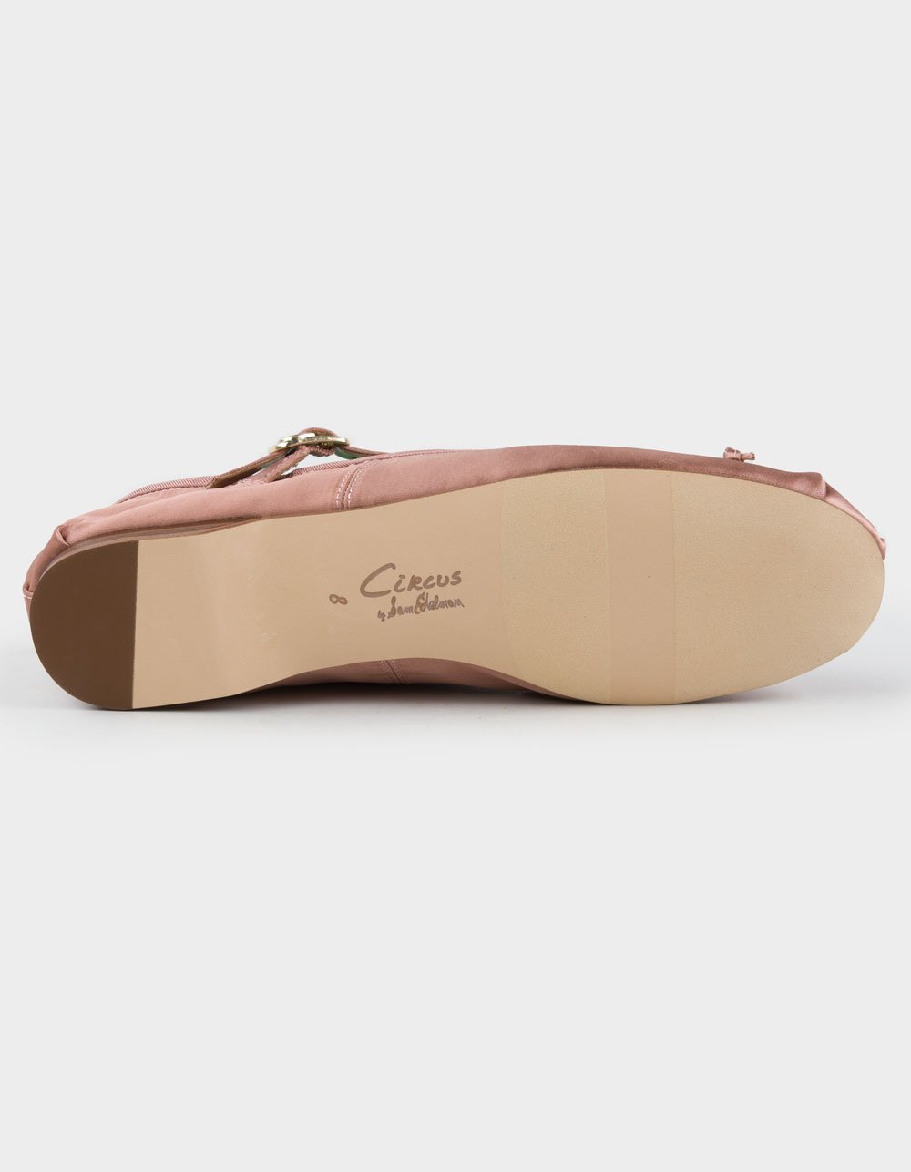 CIRCUS BY SAM EDELMAN Zuri Womens Ballet Flats - DUSTY PINK