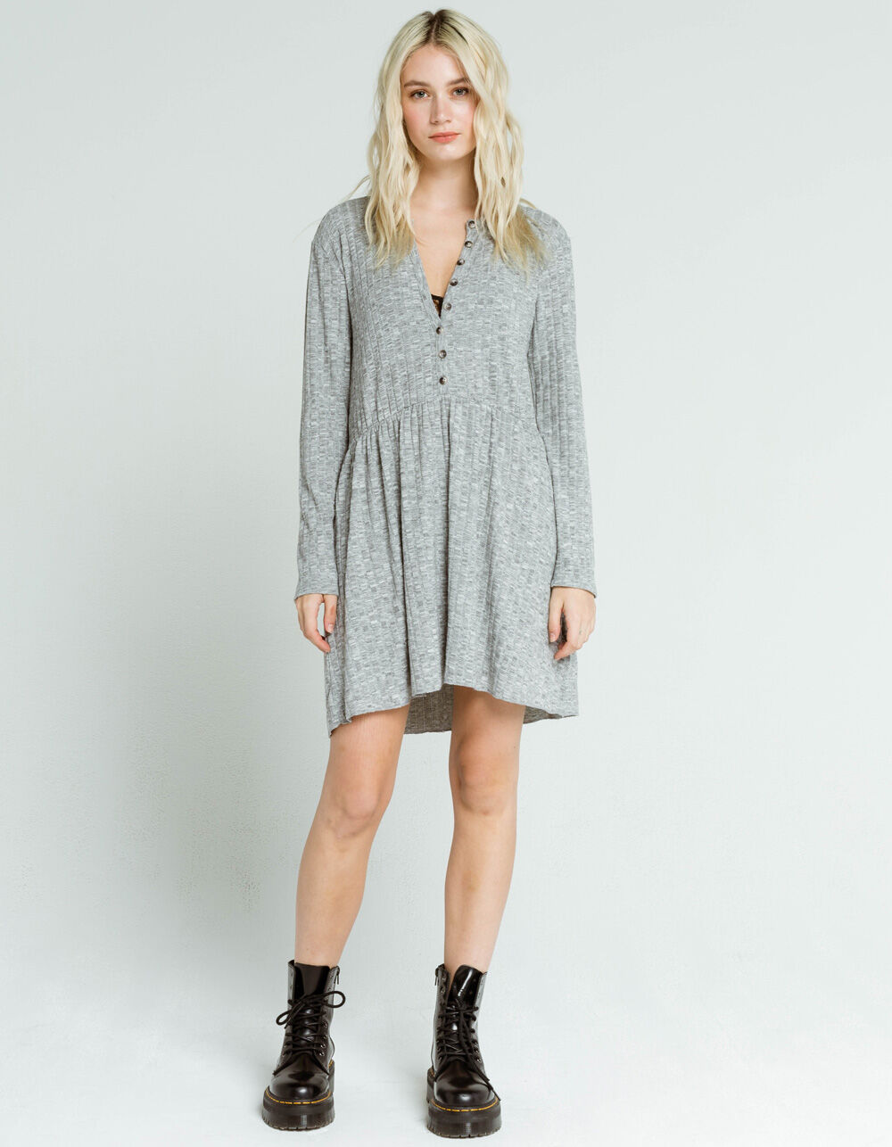 BILLABONG Always Lounging Dress 