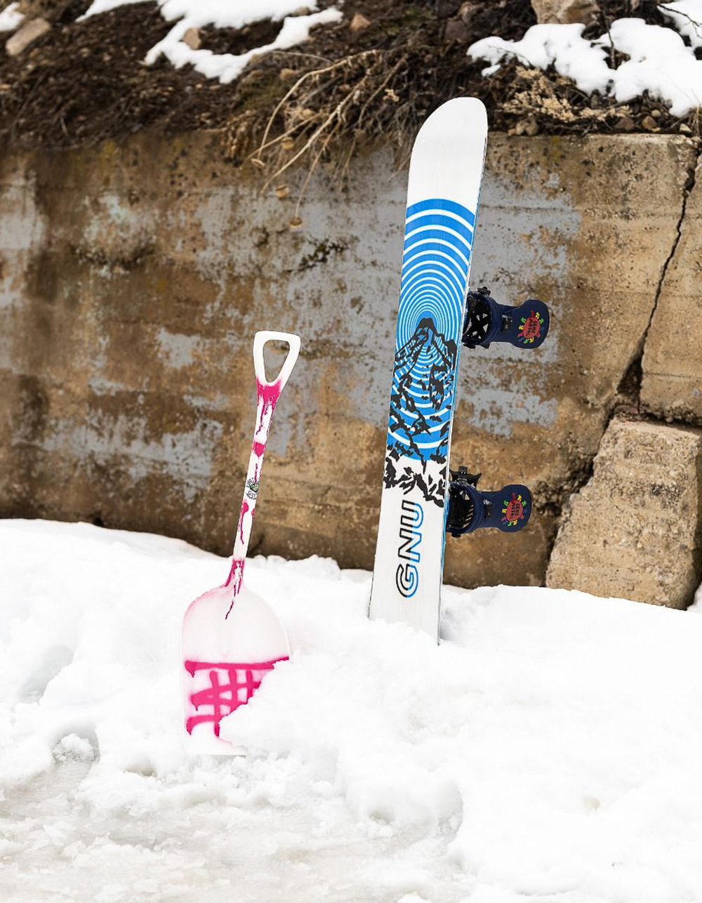 GNU GWO Snowboard MULTI Tillys