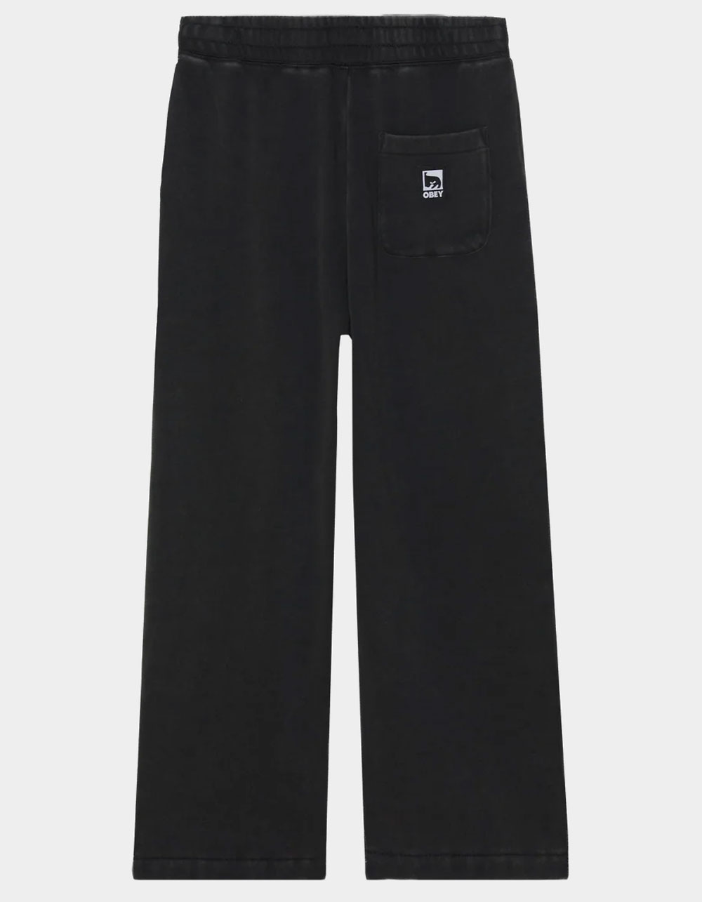 OBEY Post Mens Sweatpants - BLACK