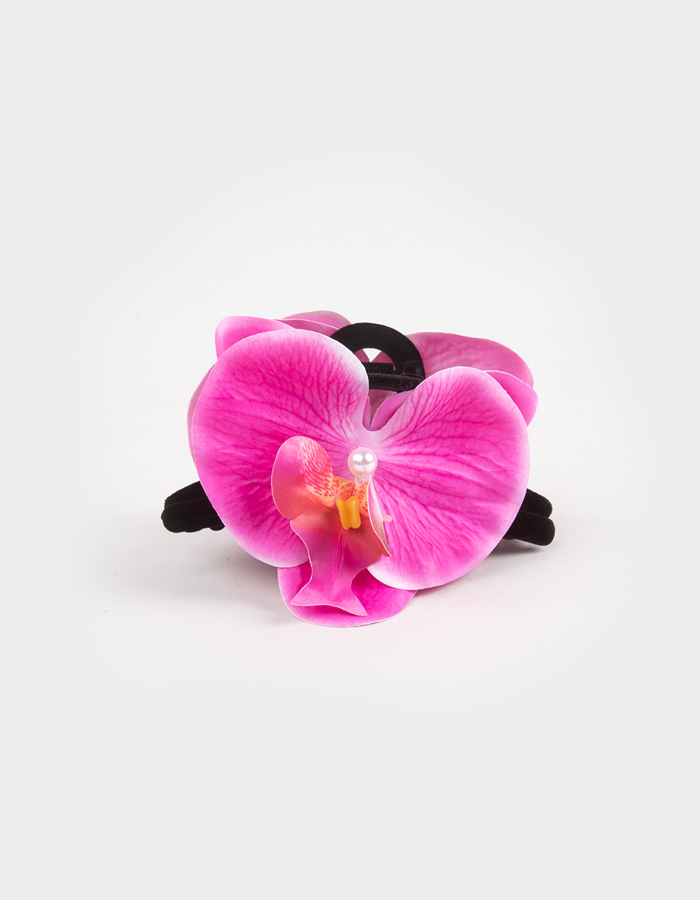 FULL TILT Oversized Orchid Claw Clip - PINK