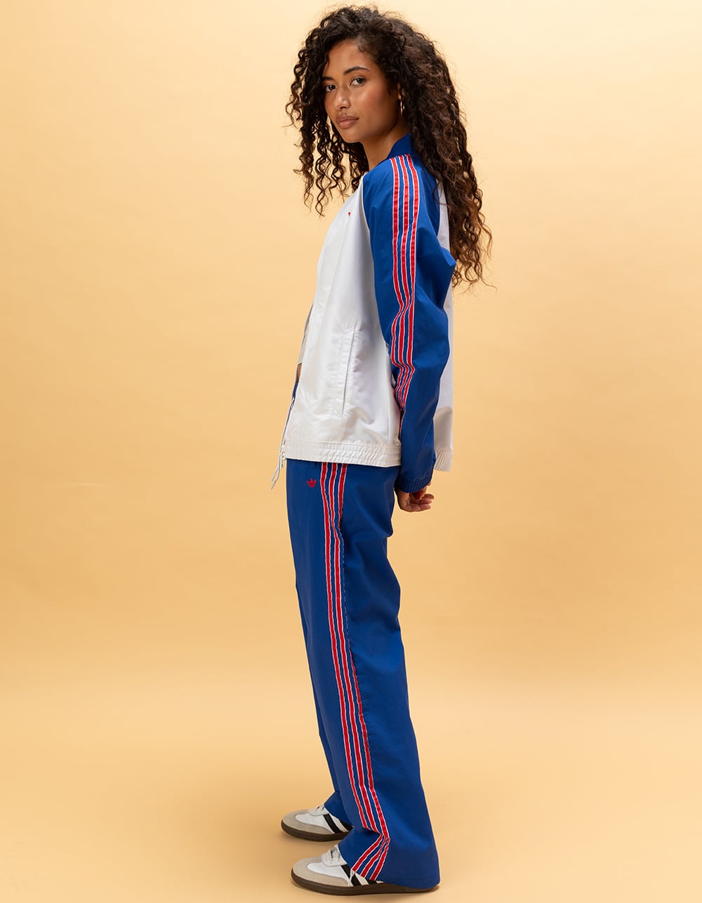 ADIDAS Originals Womens Track Pants - ROYAL