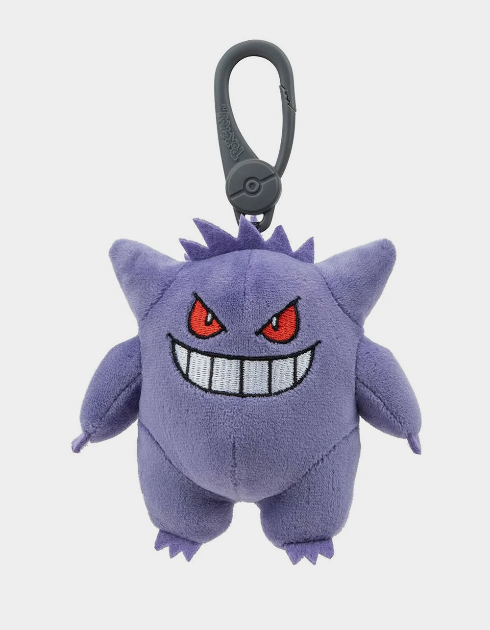 POKEMON Assorted Plush Keychains - ASST