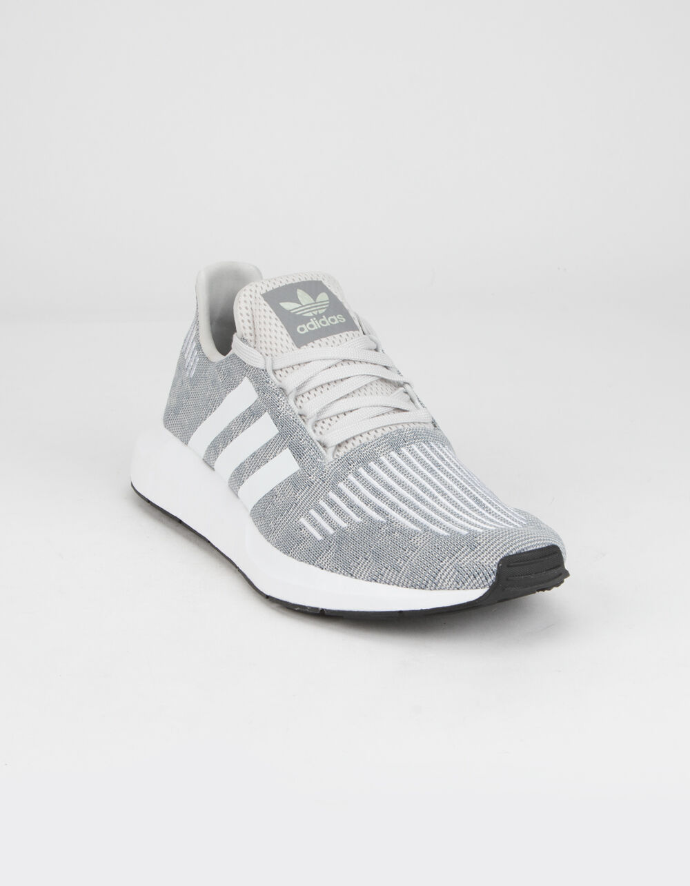 ADIDAS Swift Run Gray & White Shoes image number 1
