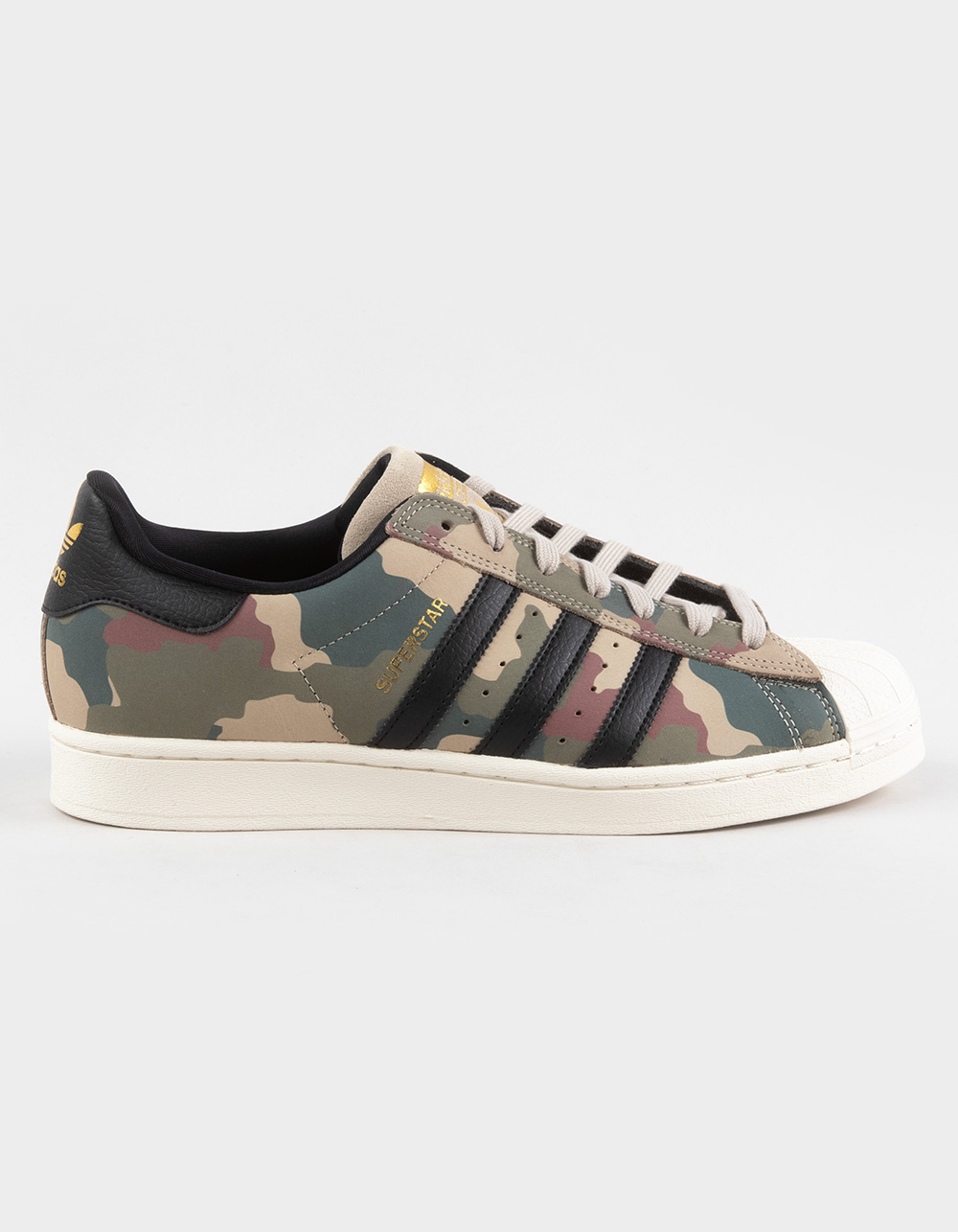 ADIDAS Originals Superstar ADV Shoes - CAMO