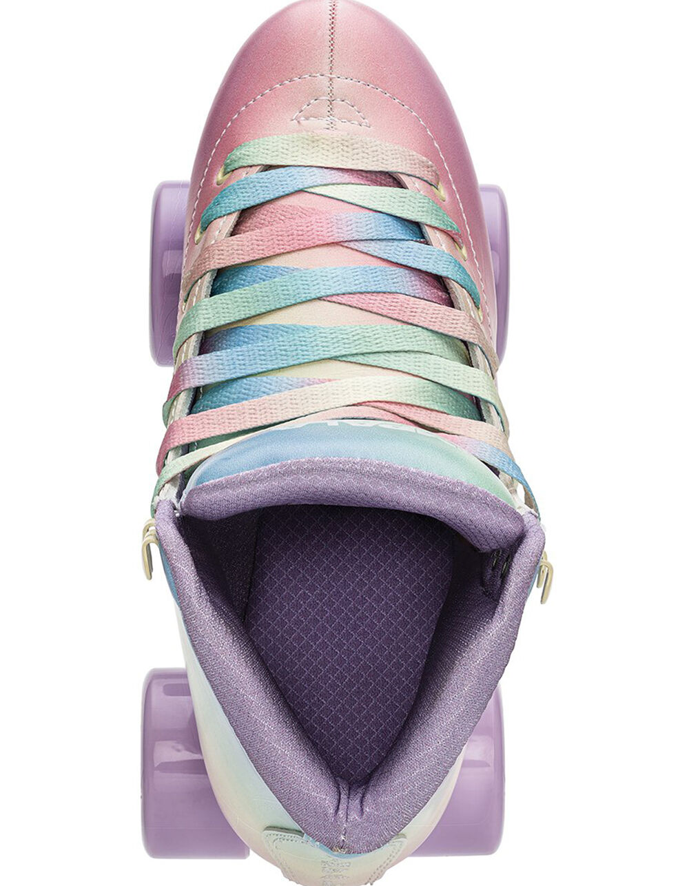 Impala Quad Skates Rollschuhe Rollerskates Damen Pastell Bunt