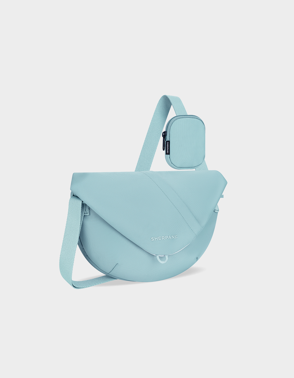 SHERPANI Milli Mini Messenger - ICE BLUE