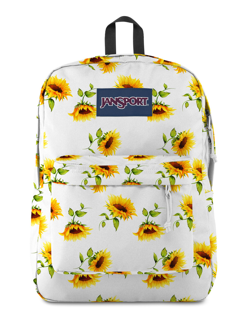 JANSPORT SuperBreak Backpack - WHITE 