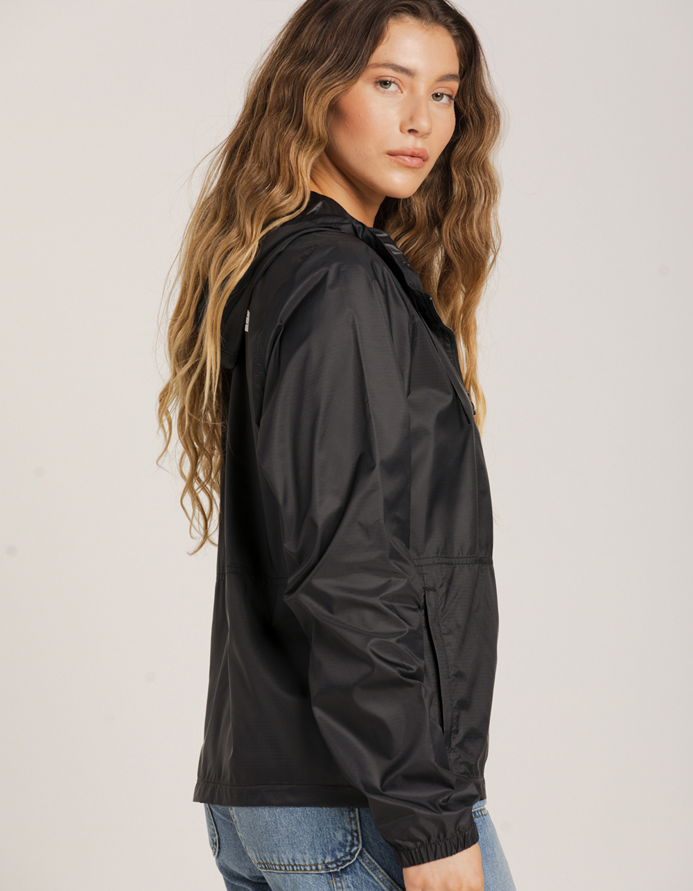 THE NORTH FACE Cyclone 3 Womens Jacket - BLACK | Tillys