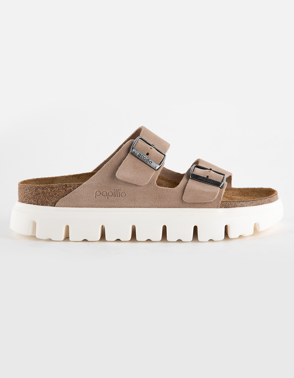 BIRKENSTOCK Papillio Arizona Womens Chunky Sandals