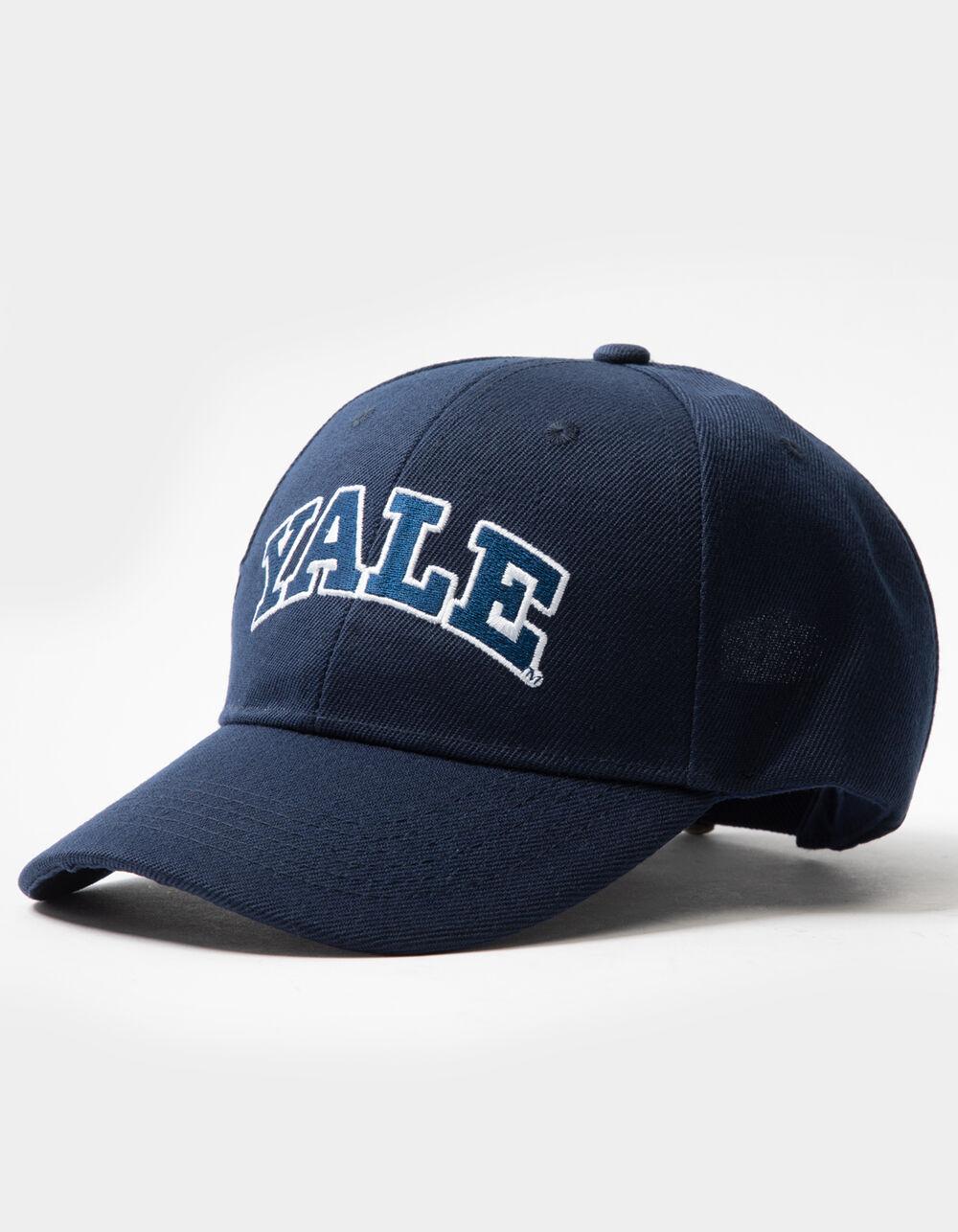 Yale Snapback Hat - BLUE | Tillys