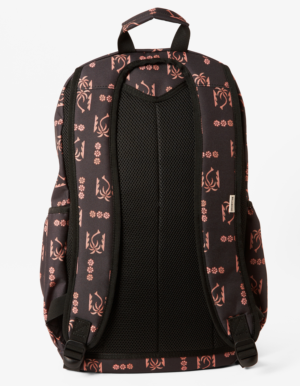 BILLABONG Roadie Backpack BLACK/CORAL Tillys