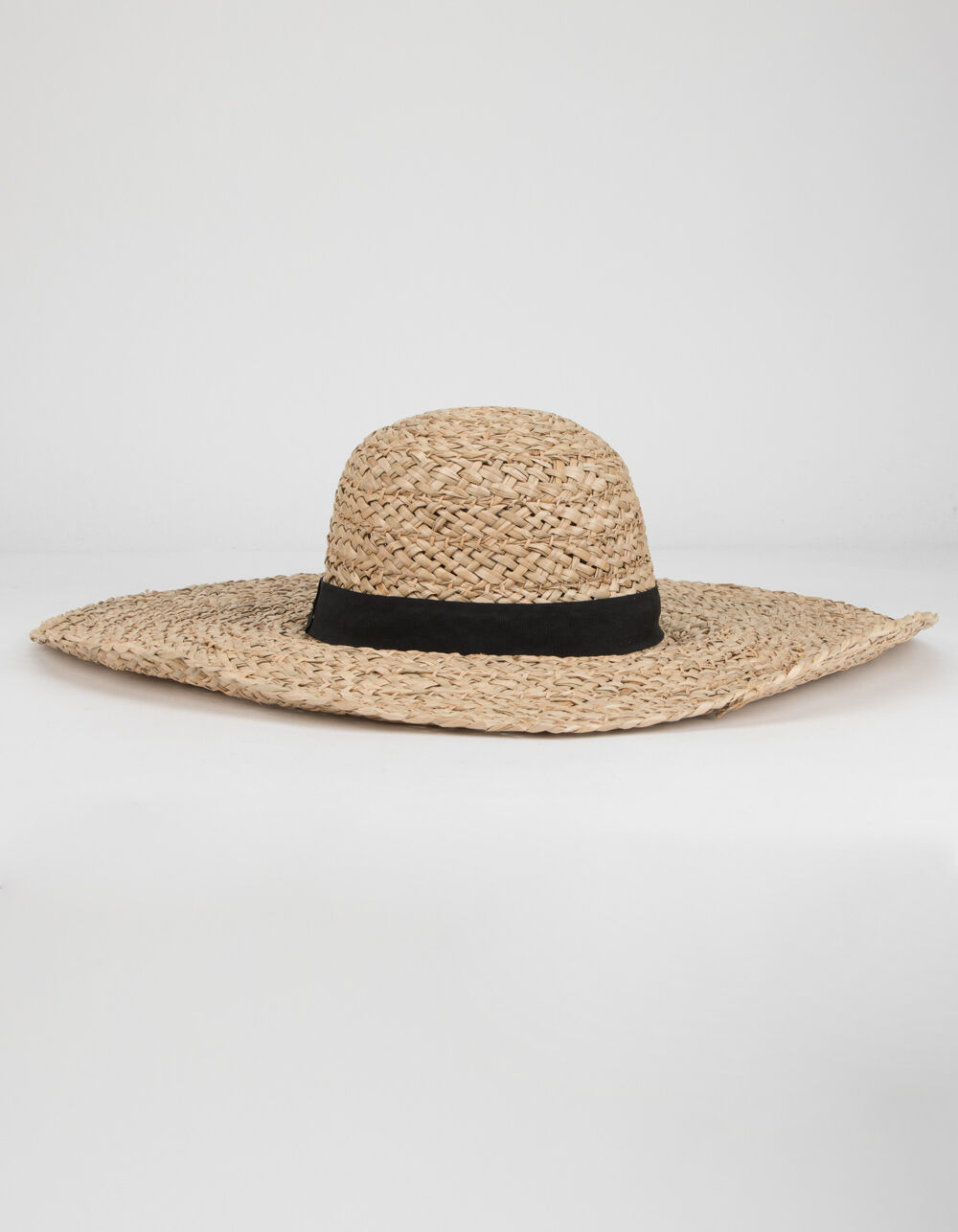 ROXY For Your Beloved Womens Straw Sun Hat image number 1