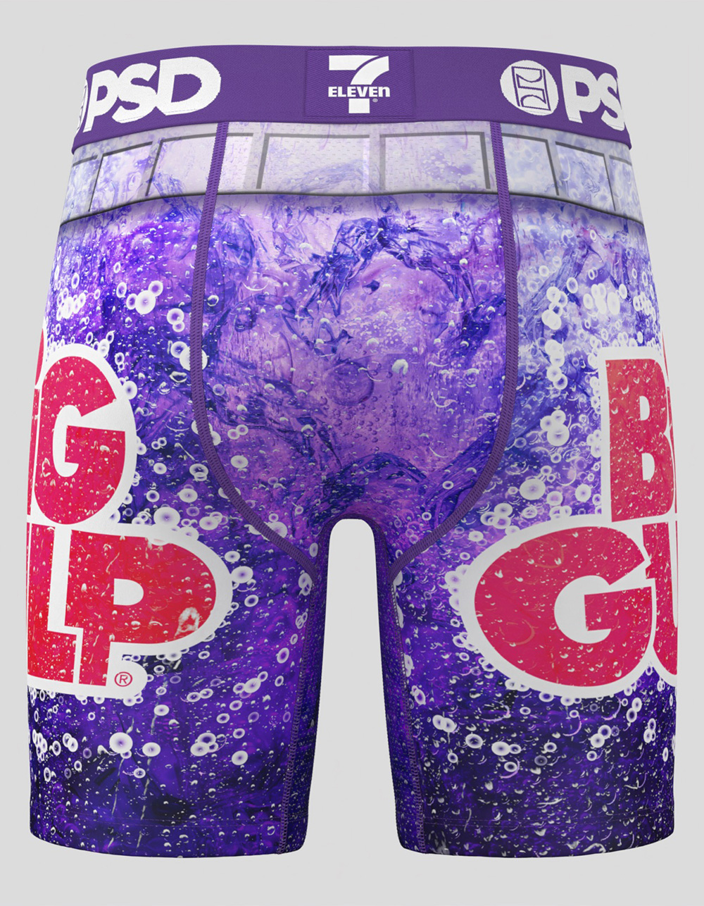 PSD x 7-Eleven Big Gulp Mens Boxer Briefs - MULTI