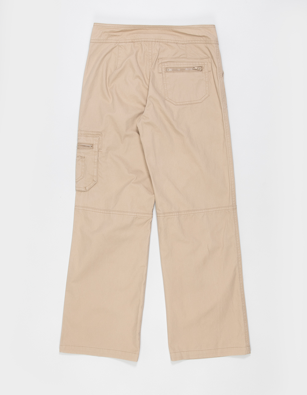 FULL TILT Girls Wide Leg Cargo Pants