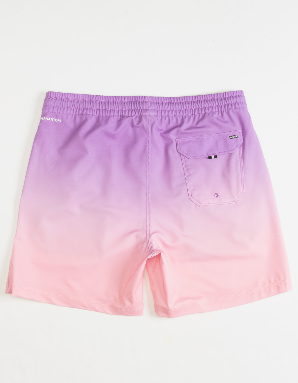 HURLEY Phantom Cannonball Mens Volley Shorts VIOLET Tillys