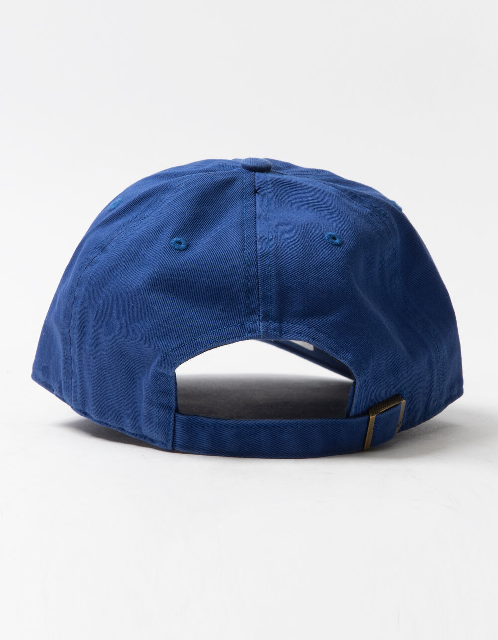 47 Brand Los Angeles Rams NFC Champions Strapback Hat - Blue - One Size