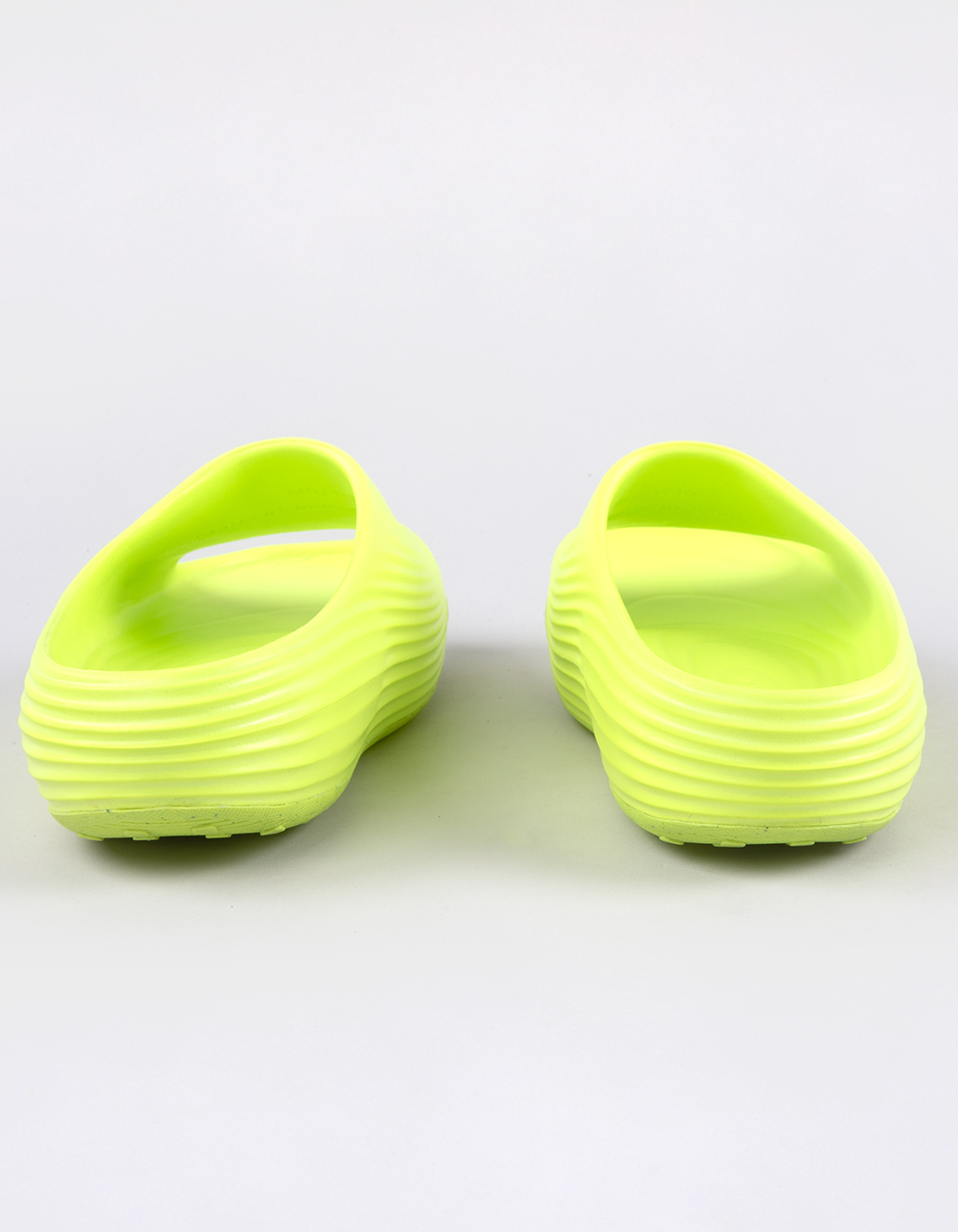 NIKE ReactX Rejuven8 Mens Slides - NEON | Tillys