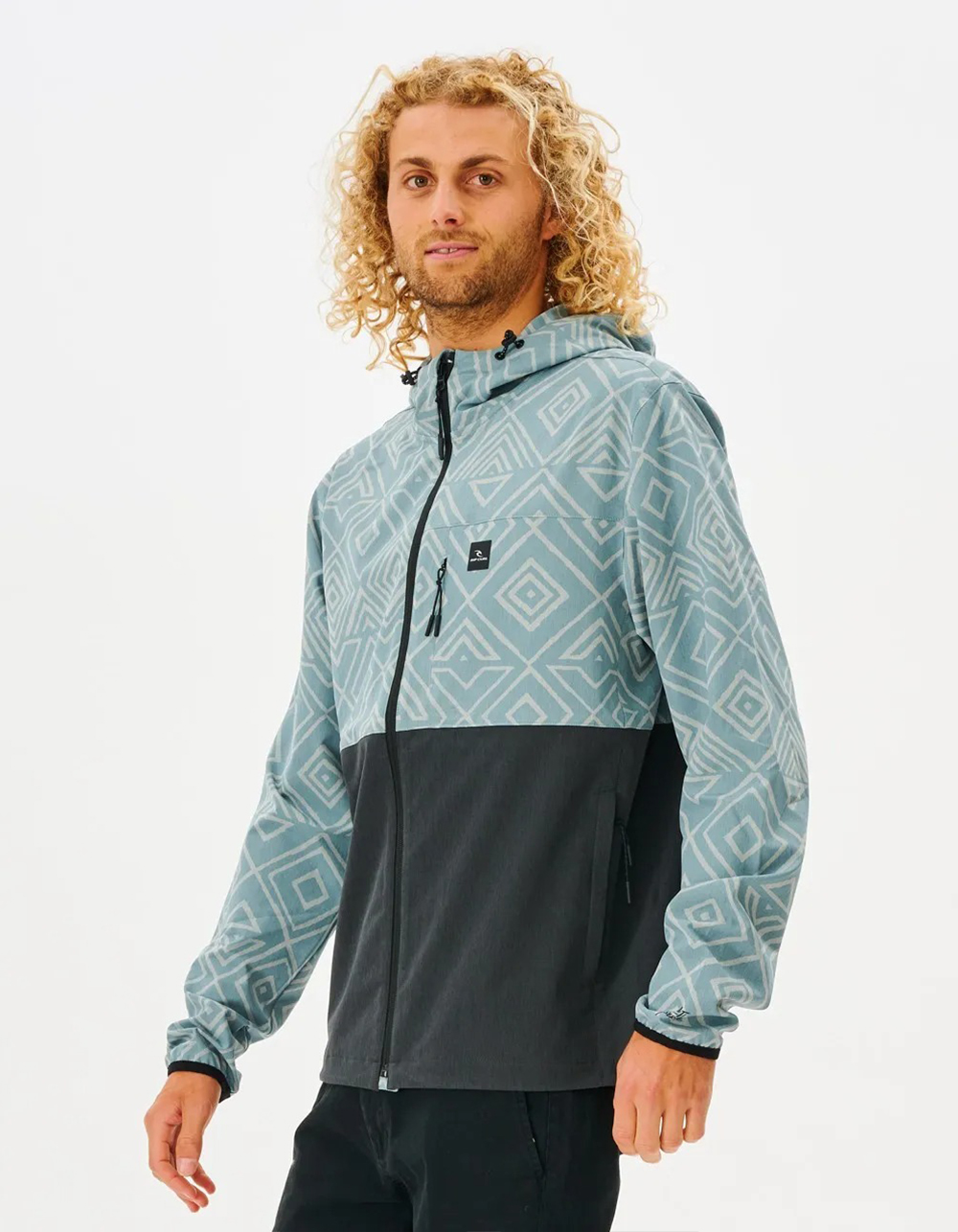 RIP CURL Elite Anti-Series Mens Zip 