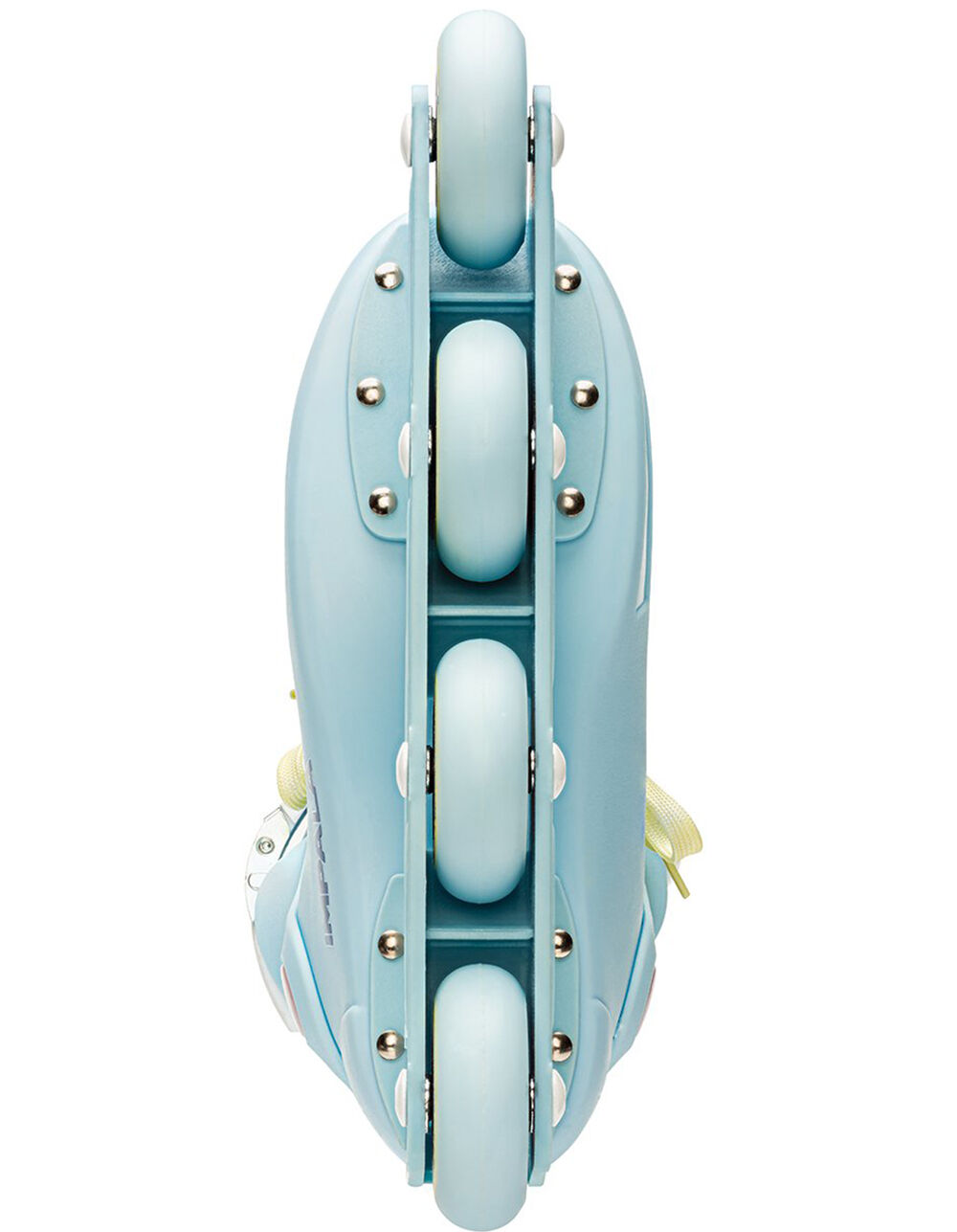 IMPALA ROLLERSKATES Lightspeed Inline Sky Blue & Yellow Skates SKY
