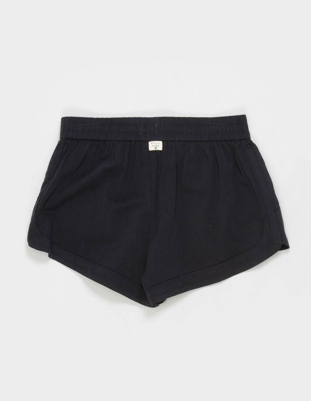 BILLABONG Mad For You Girls Shorts - WASHED BLACK