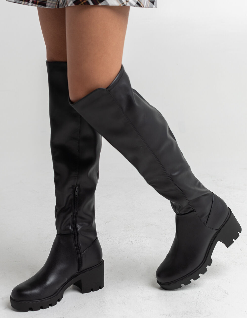 DOLCE VITA Nicolette Womens Boot - BLACK | Tillys