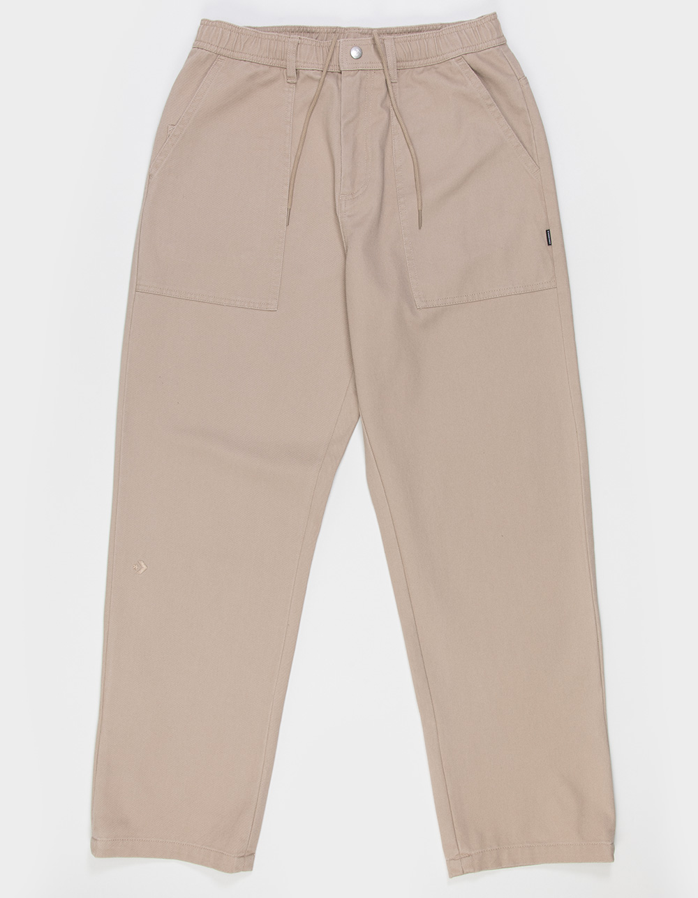 CONVERSE Go-To Harbor Mens Pants - KHAKI