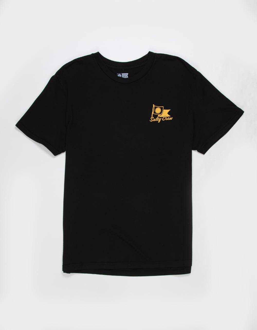 SALTY CREW Banner Mens Tee - BLACK
