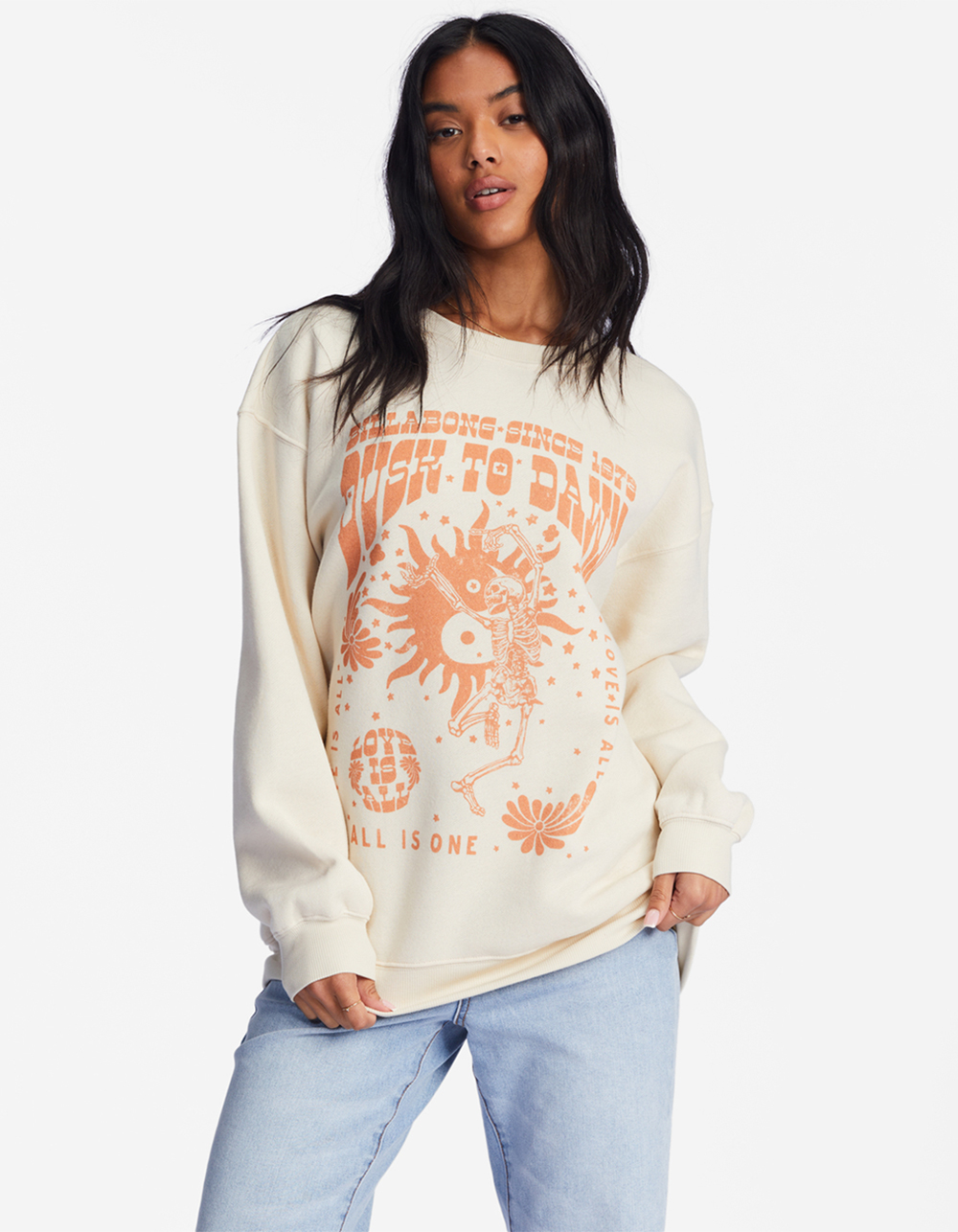 billabong hoodies for women