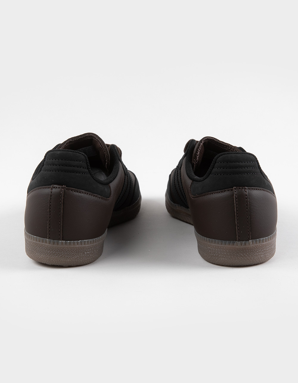 ADIDAS Samba ADV Shoes - DARK BROWN