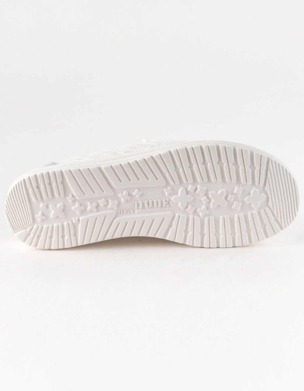 HEY DUDE Wendy Womens Shoes - WHITE | Tillys