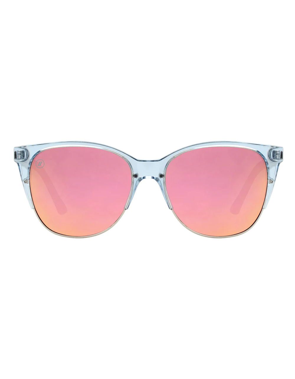 BLENDERS EYEWEAR Starlet Sky Mistress Polarized Sunglasses PERIWINKLE