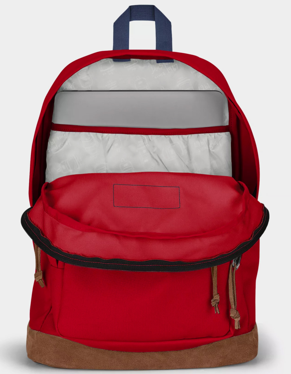 JANSPORT Right Pack Backpack - RED
